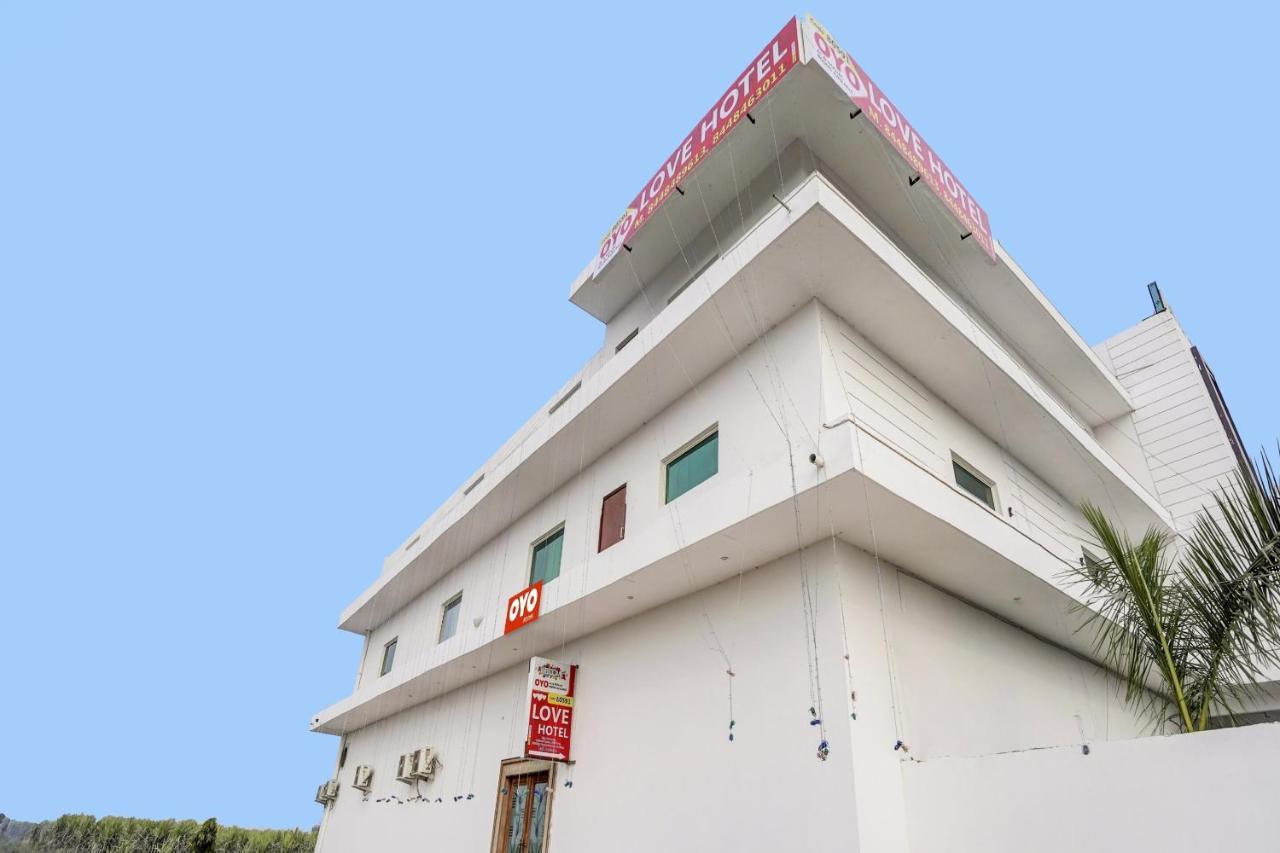 Collection O Love Garden Ghaziabad Exterior foto