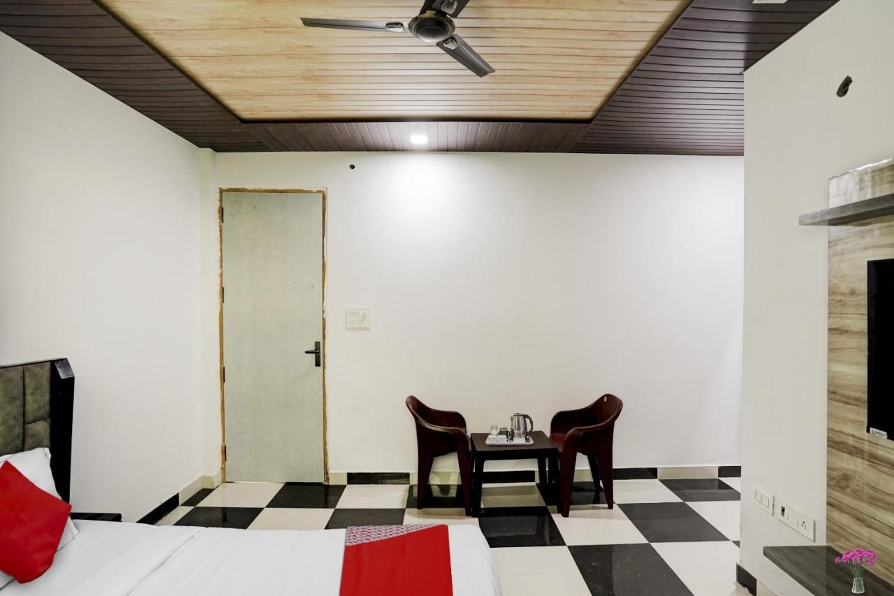 Collection O Love Garden Ghaziabad Exterior foto