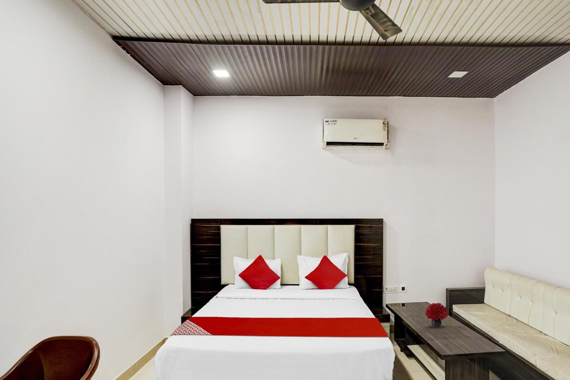 Collection O Love Garden Ghaziabad Exterior foto