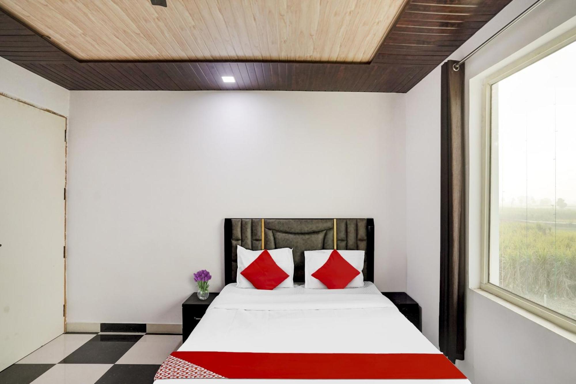 Collection O Love Garden Ghaziabad Exterior foto