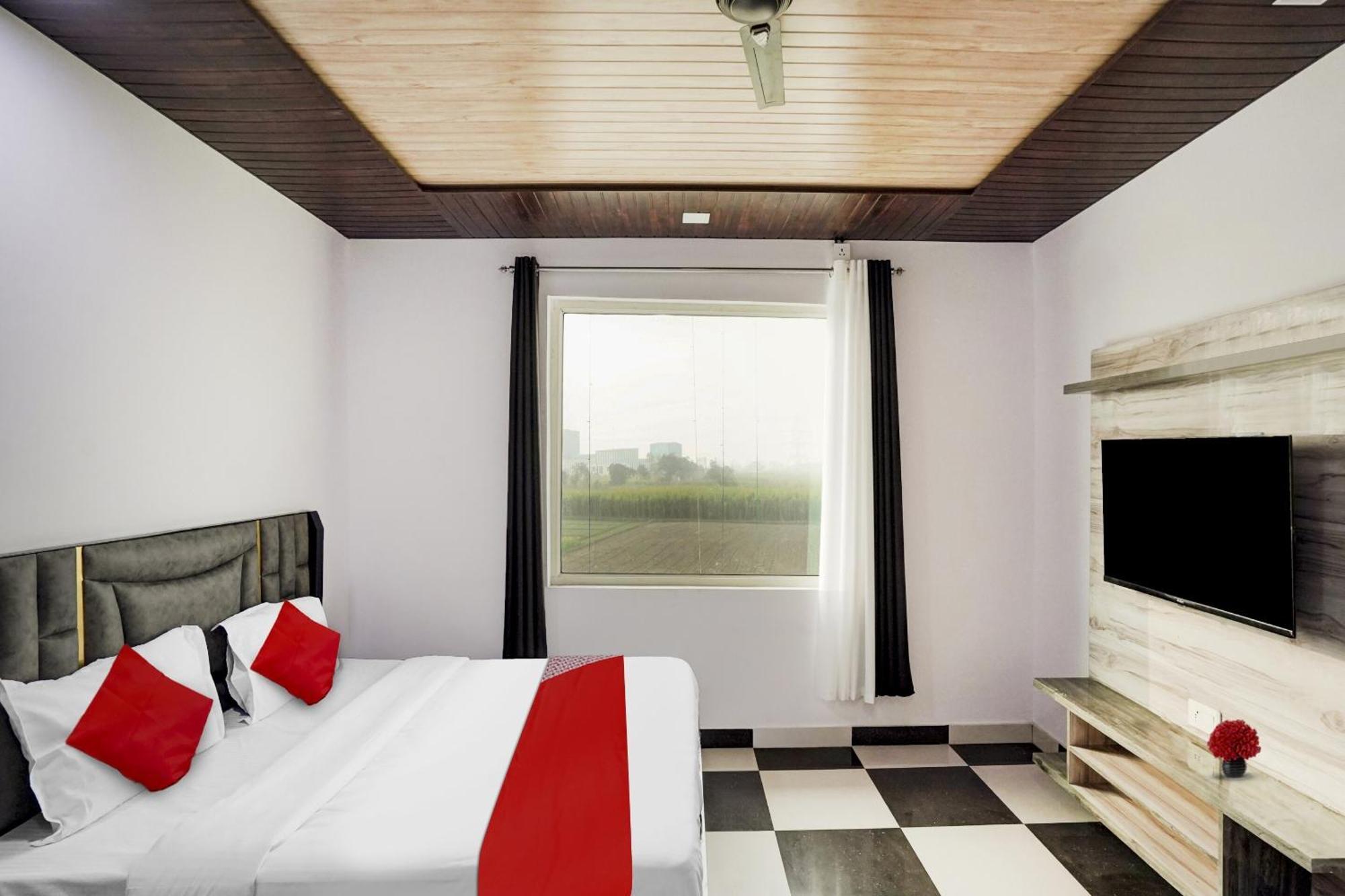 Collection O Love Garden Ghaziabad Exterior foto