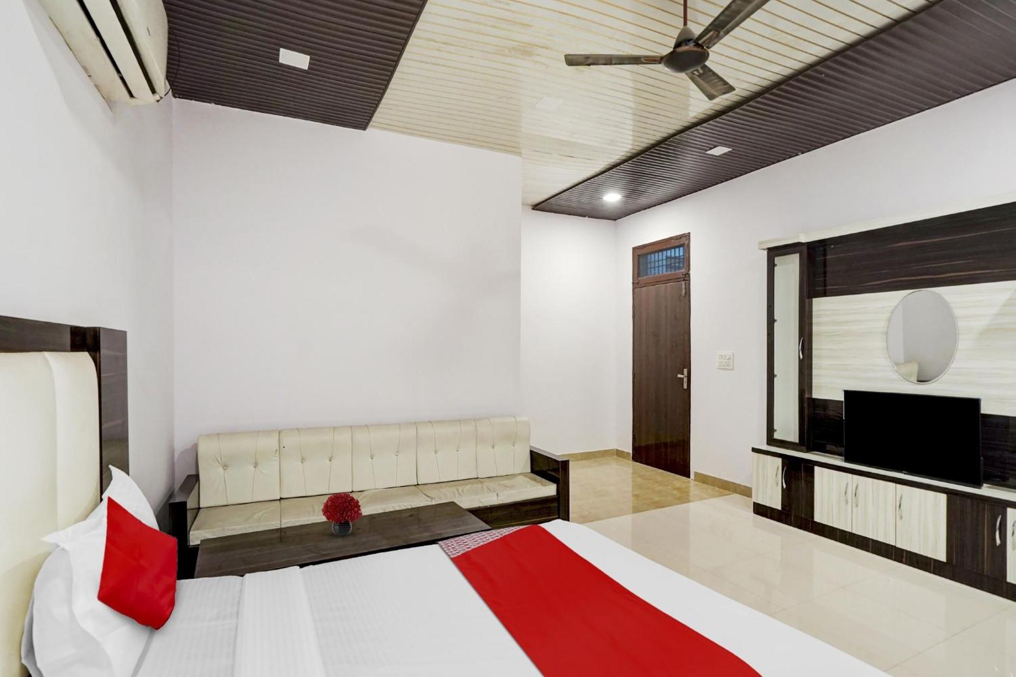 Collection O Love Garden Ghaziabad Exterior foto
