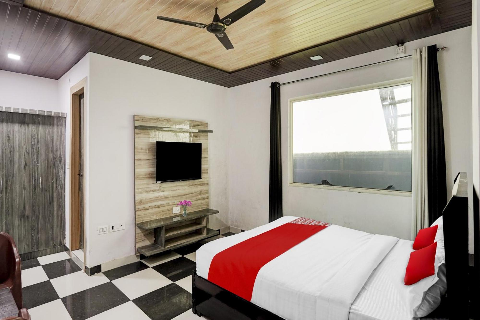 Collection O Love Garden Ghaziabad Exterior foto